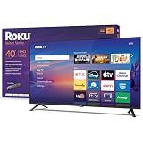 Roku 40-Inch Smart TV 2026 - Select Series, 1080p Full HD TV - RokuTV