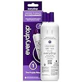 everydrop by Whirlpool Ice and Water Refrigerator Filter 1, EDR1RXD1, Single-Pack