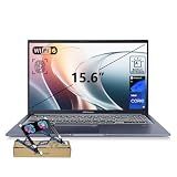 ASUS Vivobook 15 Laptop, 15.6" FHD, Intel Core i9-13900H, 32GB RAM, 1TB SSD, Next Gen AI Ready, Physical Webcam Shield, Backlit Keyboard, Fingerprint Reader, Wi-Fi 6, Win11 Pro, Blue, PCO Bundle