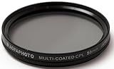 AGFA 58mm Multi-Coated Circular Polarizing (CPL) Filter