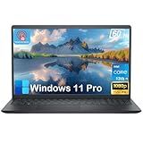 Dell Inspiron 15 3530 Touchscreen Laptop Computer for Business & Student, 32GB RAM, 1TB SSD, Win 11 Pro, Intel 10-Core i5-1334U, 15.6" WVA LED FHD Anti-Glare Display, AI Copilot, w/Accessories