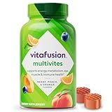 Vitafusion Adult Gummy Vitamins, 120 Count