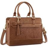 LOVEVOOK Purses for Women,Leather Tote Purse and Handbags,Satchel Shoulder Crossbody Top Handle Bags with Zipper