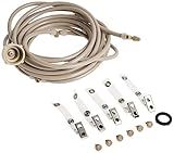 Orbit 20066 Portable 1/4-Inch Outdoor Mist Cooling System