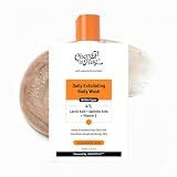 Chemist at Play Body Wash Exfoliating For Dry Rough Bumpy Strawberry Skin With 1% Salicylic Acid 2% Lactic Acid And Ceramides For Men And Women 7.9 Fl oz