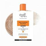 Chemist at Play Body Wash Exfoliating For Dry Rough Bumpy Strawberry Skin With 1% Salicylic Acid 2% Lactic Acid And Ceramides For Men And Women 7.9 Fl oz