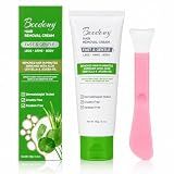 Bccdeuy Hair Removal Cream for Women & Men, 5–10 Minute Formula, 4.2 oz