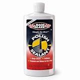 Race Glaze Polish & Sealant, 16 oz Bottle