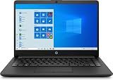 HP 14-FQ AMD Athlon 3050U 4GB 128GB SSD 14-Inch HD Brightview LED Win 10 S Laptop