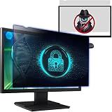 Computer Privacy Screen Filter for 24 Inch 16:9 Aspect Ratio Monitor