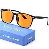 livho High Tech Blue Light Glasses - Advanced Blue Light Blocking Computer Glasses - Screen Fatigue & UV Protection