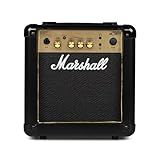 Marshall Amps Guitar Combo Amplifier (M-MG10G-U)