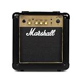 Marshall Amps Guitar Combo Amplifier (M-MG10G-U)