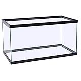 Tetra Glass Aquarium 29 Gallons, Rectangular Fish Tank, Assorted Color