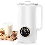 34oz Nut Milk Maker, 10 in 1 Automatic Nut Milk Maker
