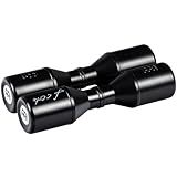 Meinl Percussion Shaker Instrument — NOT MADE IN CHINA — Professional Hand Shaker for Live or Studio, Black