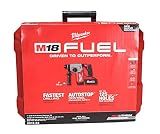 Milwaukee 2912-22 M18 FUEL Brushless Lithium-Ion 1 in. Cordless SDS Plus Rotary Hammer Kit (6 Ah)