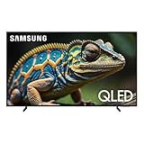 Samsung 43-Inch Class QLED 4K Q60D Series Quantum HDR Smart TV w/Object Tracking Sound Lite, Motion Xcelerator, Slim Design, Gaming Hub, Alexa Built-in (QN43Q60D, 2024 Model)