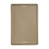 GoodCook BestBake Nonstick Textured Carbon Steel Cookie Sheet, 11" x 17", Large Baking Sheet, Even Heating, Scratch-Resistant, Non-Toxic, Durable, Ideal for Baking and Sheet Pan Dinners
