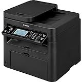 Canon imageCLASS MF236n All-in-One Laser Printer, Black