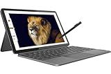 Lenovo Chromebook Duet 3 2-in-1 Laptop Tablet w/Detachable Keyboard (11" QHD IPS Touchscreen, 8-Core Qualcomm CPU, 8GB RAM, 128GB eMMC) Lenovo USI Pen, 8MP Webcam, Wi-Fi, Chrome OS, Grey
