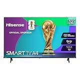 Hisense 32-Inch Class A4 Series FHD 1080p Smart Fire TV (32A4NF, 2025 Model) - DTS Virtual: X, Slim Bezel Design, Alexa Built in