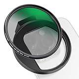 NEEWER CPL Filter for Phone, 67mm Camera Lens Polarizing Filter with Metal Cold Shoe Phone Clip Compatible with iPhone 16 15 Pro Max Plus 14 13 Pro Max Mini 12 11 X XS Max Samsung Galaxy, FL-27
