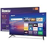Roku 55-Inch Smart TV 2026 – Select Series, 4K QLED TV TV
