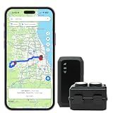 Optimus 3.0 GPS Tracker Bundle - Vehicle & Asset Tracking - 1+ Mo Battery