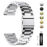 Fullmosa 16/18/19/20/21/22/23/24mm Quick Release Watch Band for Garmin