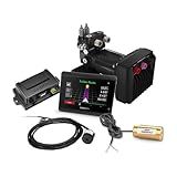 Garmin Reactor 40 Hydraulic Corepack with SmartPump v2 with GHC 50 Autopilot Instrument, 010-02794-01, Black