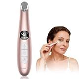 Heated Eye Wand, Vibrating Eye Massager Wand with 98°F-113°F Temperature