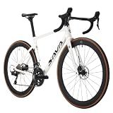 SAVADECK Carbon Road Bike,Lightweight Full Carbon Racing Bicycle with Shimano R7120 24S Shift Groupset and Hydraulic Oil Disc Brake Bike