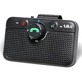 1Mii CarEcho MK02 Bluetooth 6.0 Car Speaker, Handsfree Speakerphone Kit