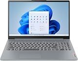 Lenovo IdeaPad Slim 3 Laptop 2025 15.6” FHD 1920 x 1080 Touchscreen, AMD Ryzen 7 5825U, 8-core, AMD Radeon Graphics, 16GB DDR4, 512GB SSD, Wi-Fi 6, Bluetooth 5.2, 720p HD Camera, Windows 11 Home