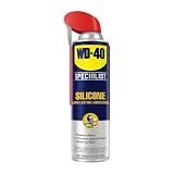 WD-40 Specialist Silicone Lubricant, New Bigger Can, 13.3 OZ [1-Pack]