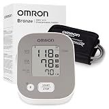 OMRON Bronze Blood Pressure Monitor & Upper Arm Blood Pressure Cuff