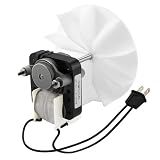 PANDEELS Universal Bathroom Fan Motor Replacement Exhaust Fan Motor Kit