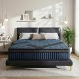 inight Queen Mattress, 12 Inch Firm Hybrid, Heavy-Duty Cooling Foam Coil