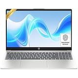 HP Pavilion 15.6" FHD Laptop with Fingerprint Reader • Intel Core i3, 8-Core Processor • 8GB RAM • 256GB SSD • Privacy Shutter • 10H Battery Life • Copilot AI • Wi-Fi 6 • Windows 11