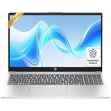 HP Pavilion 15.6" FHD Laptop with Fingerprint Reader • Intel Core i3, 8-Core Processor • 8GB RAM • 256GB SSD • Privacy Shutter • 10H Battery Life • Copilot AI • Wi-Fi 6 • Windows 11
