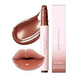 Nature Republic HONEY MELTING LIP (20 ROSE BROWN) SOFT LIP STICK, Hydrating Gloss, Moisturizing balms, Sheer tint, Shine & Nude, Glowy Finish, korean make up