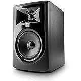 JBL Professional 305PMkII 5-Inch 2-Way Powered, Active Monitor Speaker for Near Field Music Production, Studio Monitor, Desktop Computer, Hi-Fi Audio. Sold Individually, Black