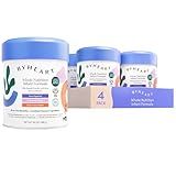 ByHeart Infant Formula Powder for Infants 0-12 Months, Made With Organic Whole Milk, Clean Label Project Certified, Closest-to-Breast Milk Baby Formula Patented Protein Blend, 24 Ounce (Pack of 4)
