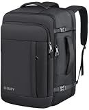 Carry On Backpack, Expandable Extra Large Travel Backpack for Men Women