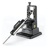 Work Sharp Precision Adjust Knife Sharpener Kit, Sharpens All Pocket and Kitchen Knives with ease & control