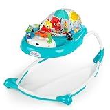 Baby Einstein Sky Explorers Baby Walker Activity Center and Sensory Play Learning Toy with Lights, Songs and Sounds, Age 6 Months+