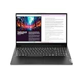 Lenovo V15 Gen 4 - Business Laptop - AMD Ryzen 5 7430U - 15.6" FHD Display - 8GB RAM - 512GB SSD Storage - Integrated AMD Radeon™ Graphics - Webcam Privacy Shutter - Business Black