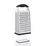 OXO Good Grips Box Grater Silver, 1 EA