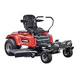 PRORUN 60V Zero Turn Riding Lawn Mower